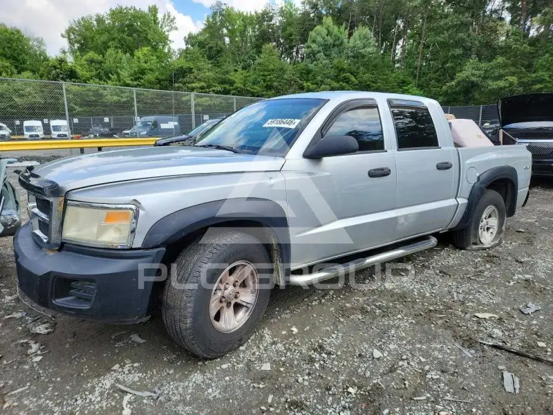 2008 Dodge DAKOTA фото
