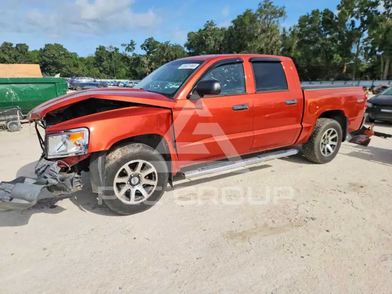 2008 Dodge DAKOTA фото