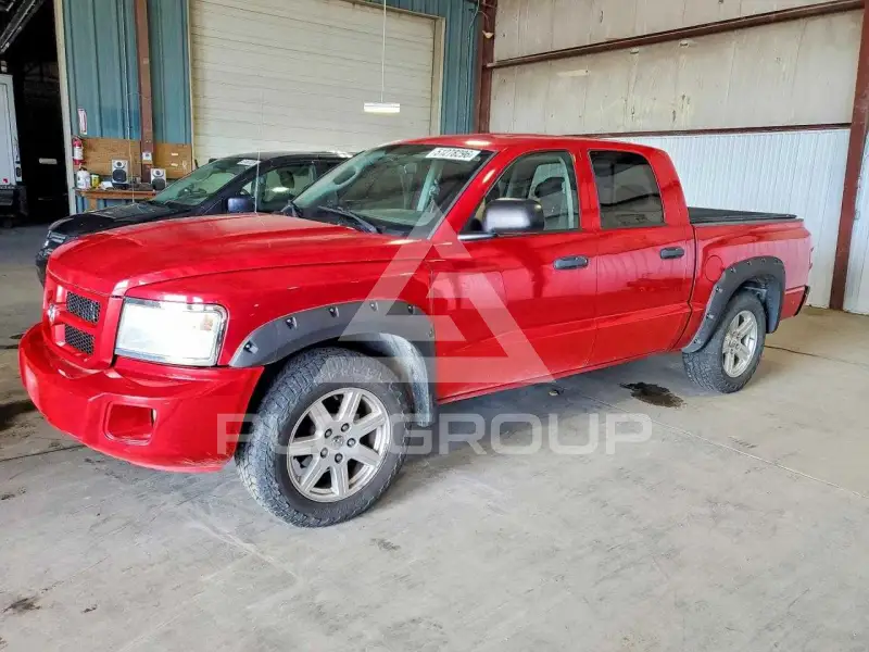 2008 Dodge DAKOTA фото