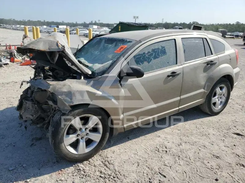 2008 Dodge CALIBER фото