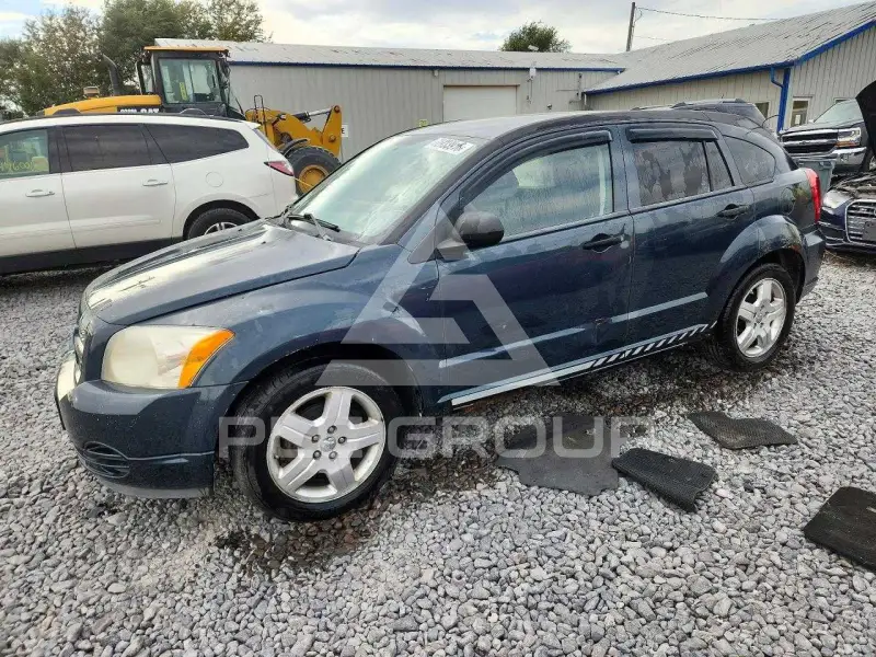2008 Dodge CALIBER фото
