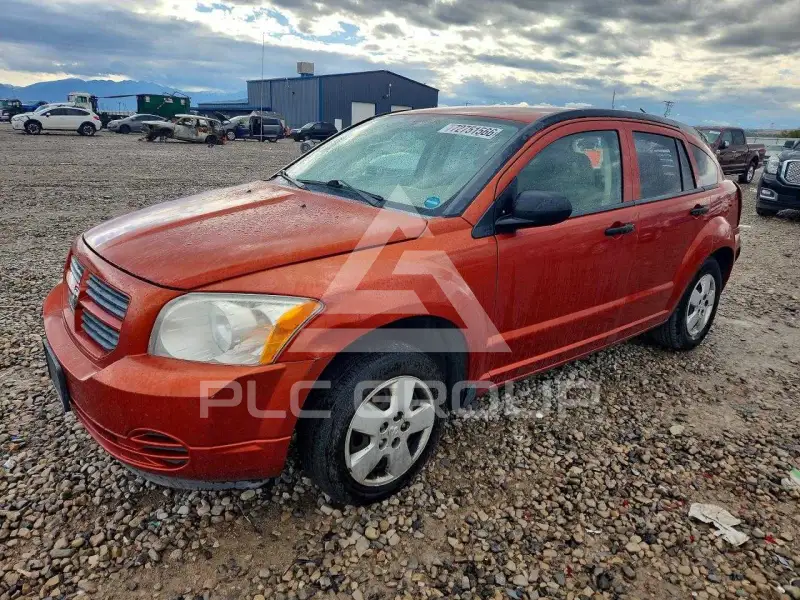 2008 Dodge CALIBER фото