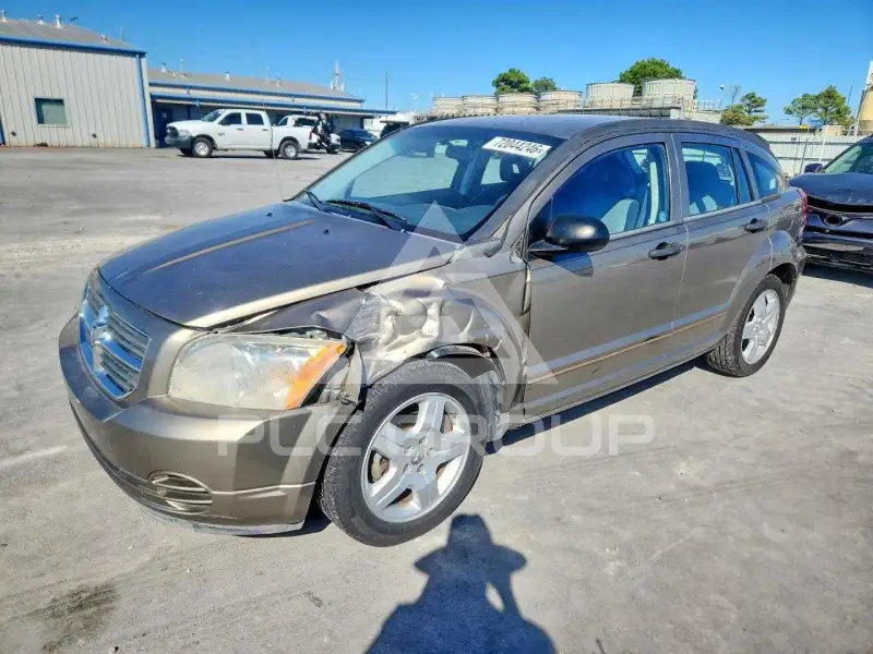 2008 Dodge CALIBER фото