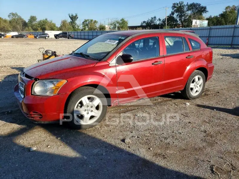 2008 Dodge CALIBER фото