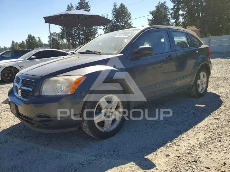 2008 Dodge CALIBER фото