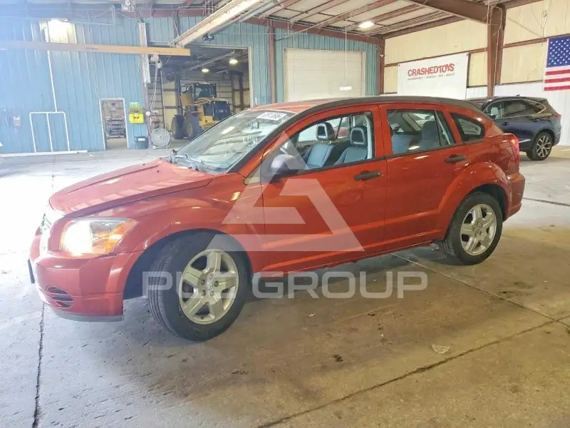 2008 Dodge CALIBER фото