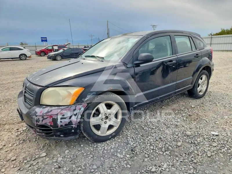 2008 Dodge CALIBER фото