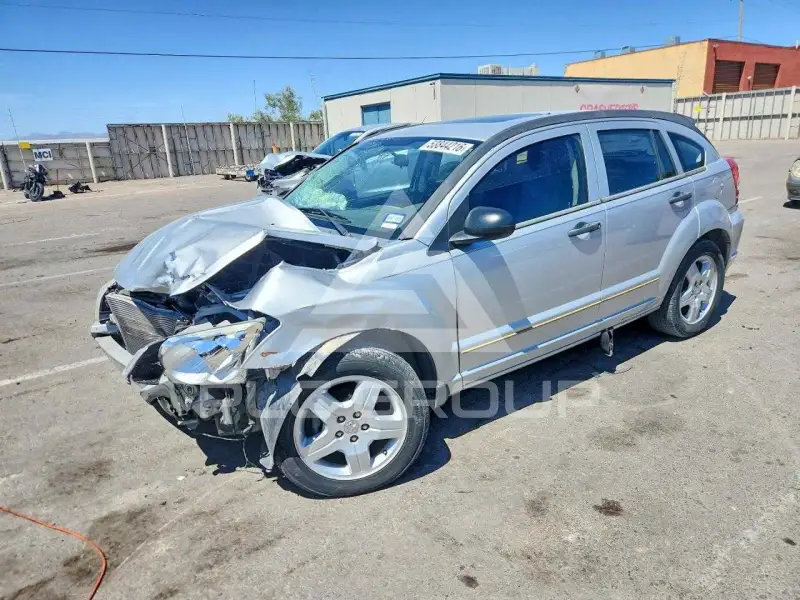 2008 Dodge CALIBER photo