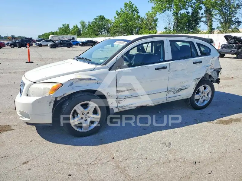 2008 Dodge CALIBER фото