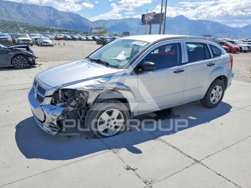 2008 Dodge CALIBER фото