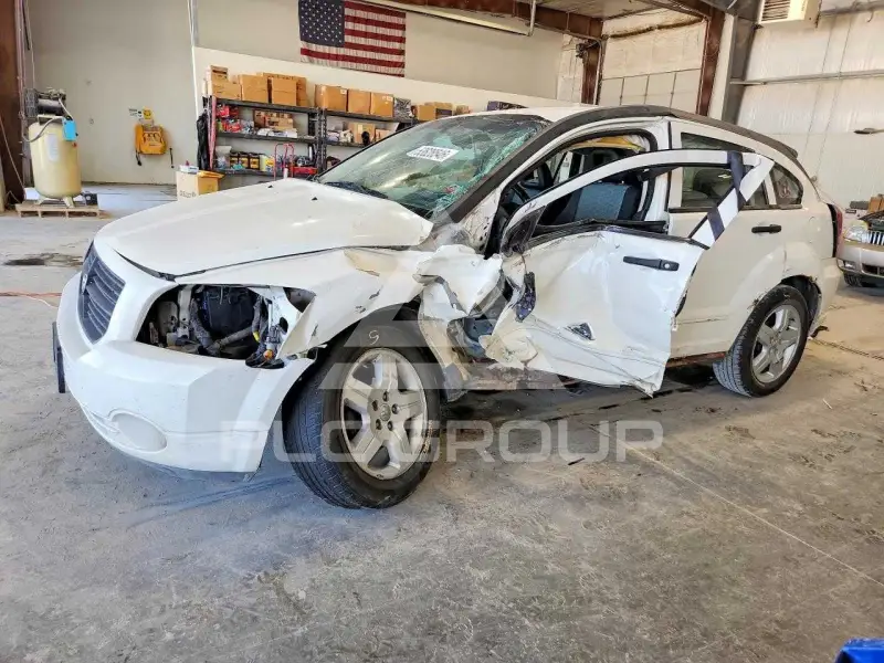 2008 Dodge CALIBER фото