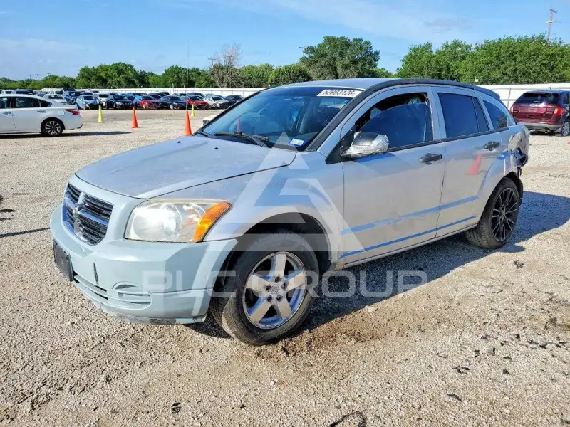 2008 Dodge CALIBER фото