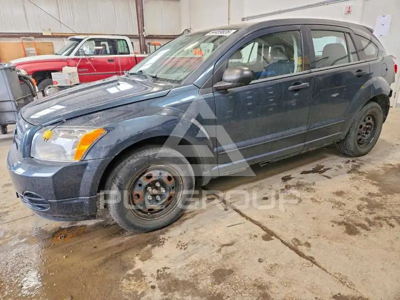 2008 Dodge CALIBER фото