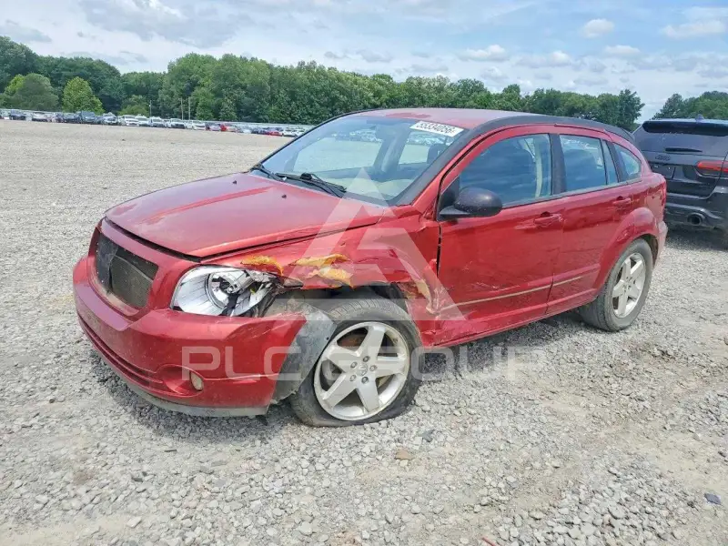 2008 Dodge CALIBER фото