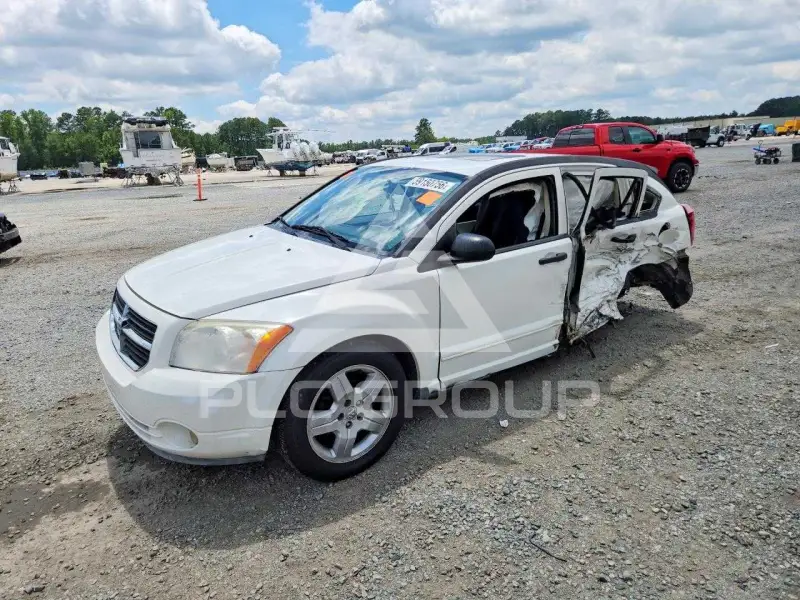 2008 Dodge CALIBER фото