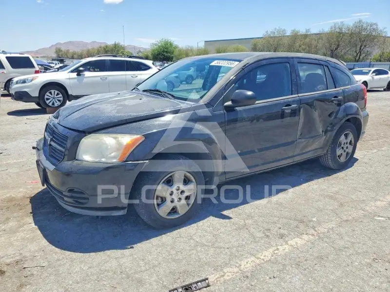 2008 Dodge CALIBER фото