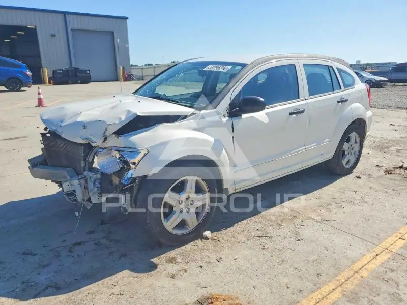 2008 Dodge CALIBER фото