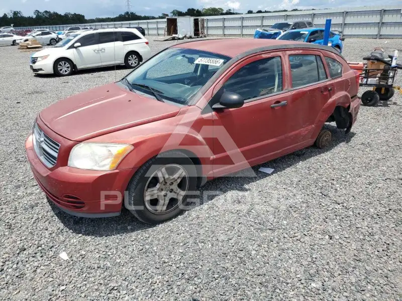 2008 Dodge CALIBER фото