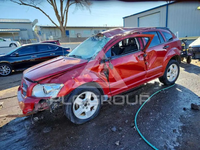 2008 Dodge CALIBER фото