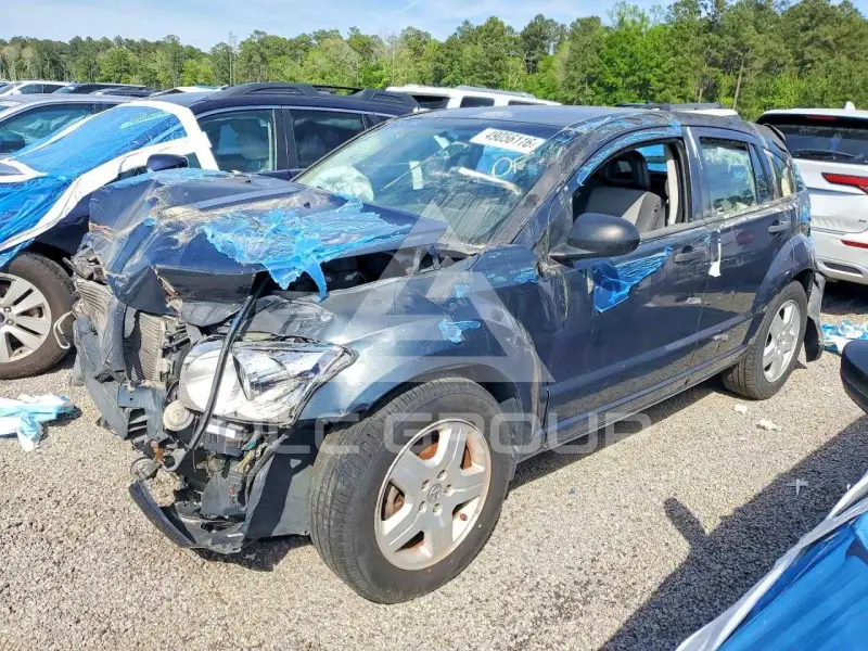 2008 Dodge CALIBER фото