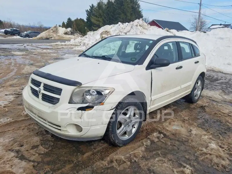 2008 Dodge CALIBER фото