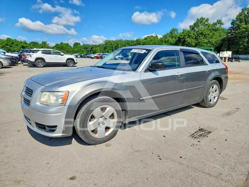 2008 Dodge MAGNUM photo