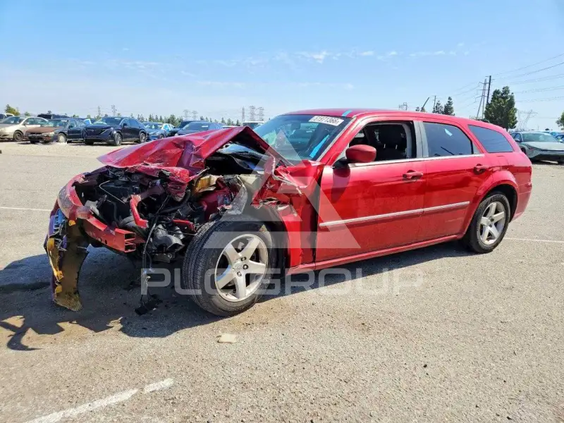 2008 Dodge MAGNUM фото