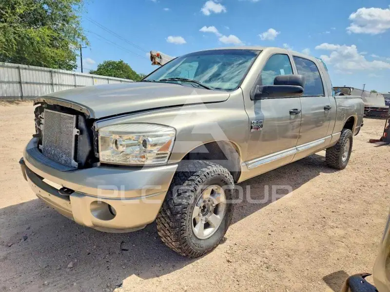 2008 Dodge RAM фото
