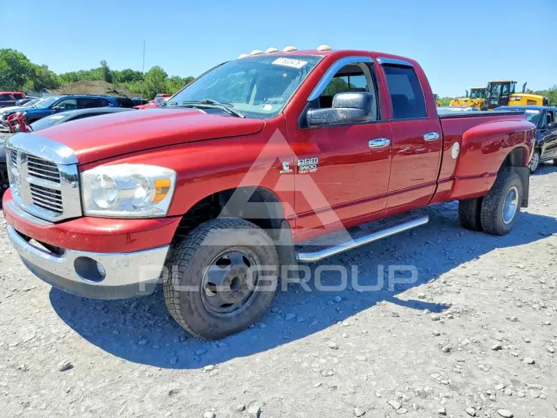 2008 Dodge RAM фото