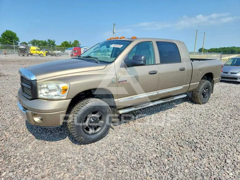 2008 Dodge RAM фото