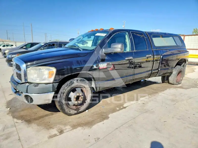 2008 Dodge RAM фото