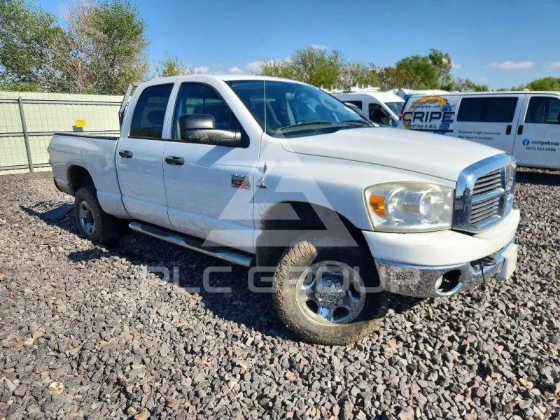 2008 Dodge RAM фото