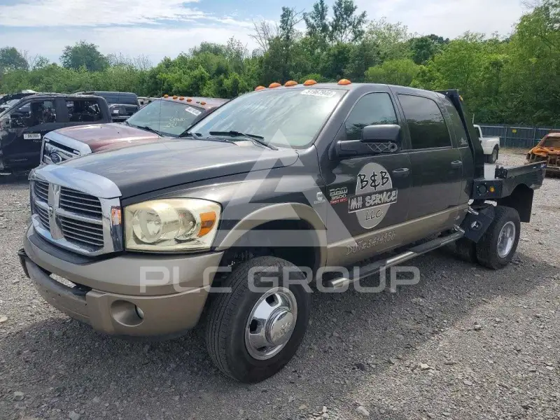 2008 Dodge RAM фото