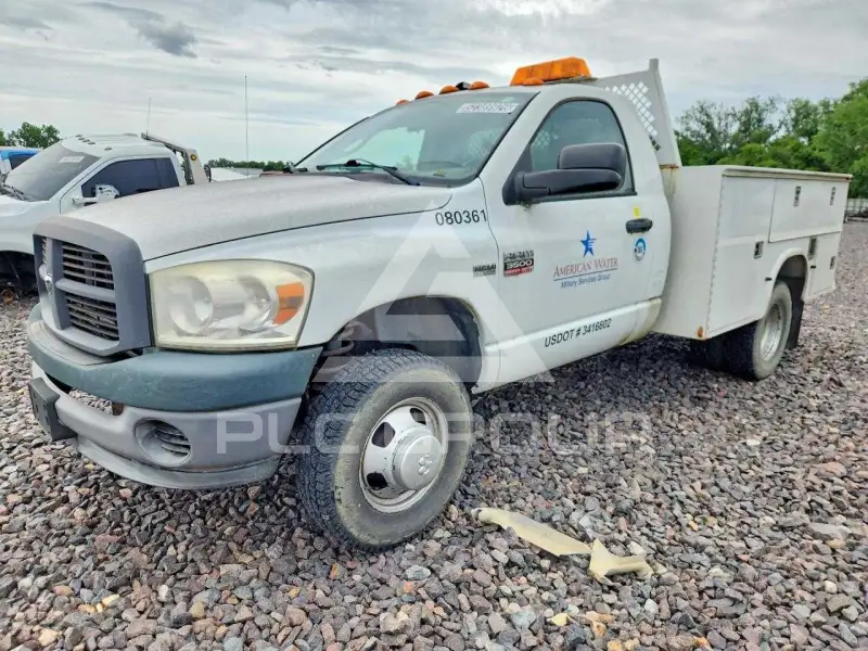 2008 Dodge RAM фото