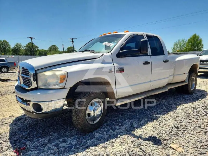 2008 Dodge RAM фото