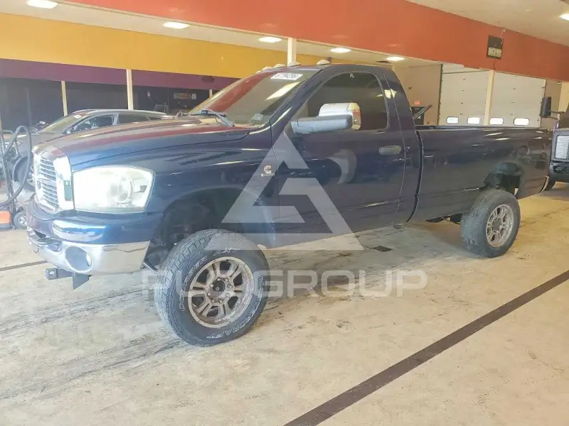 2008 Dodge RAM photo