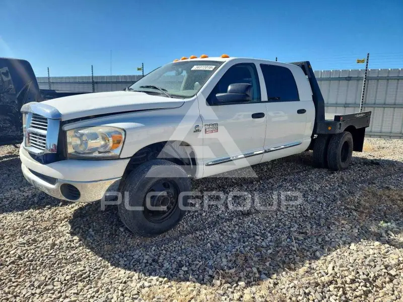 2008 Dodge RAM фото