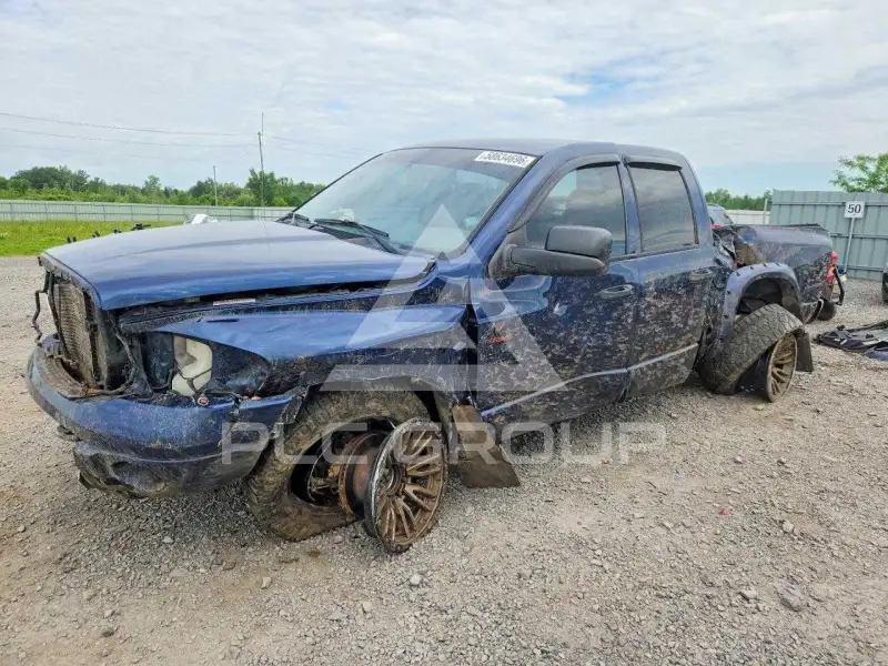 2008 Dodge RAM фото