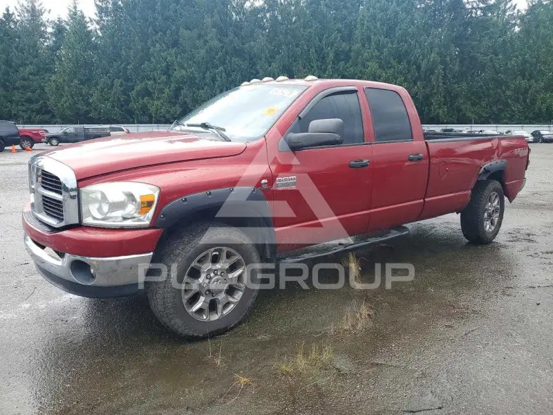 2008 Dodge RAM фото
