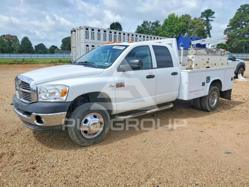 2008 Dodge RAM photo