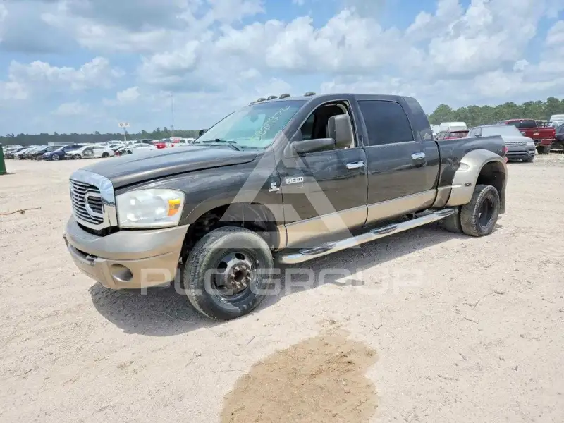 2008 Dodge RAM фото