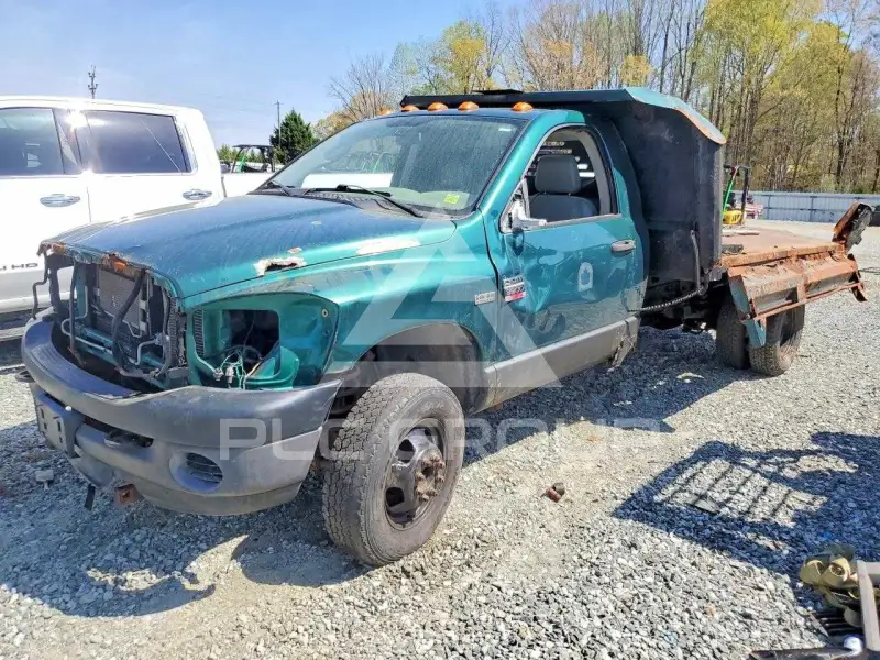2008 Dodge RAM фото
