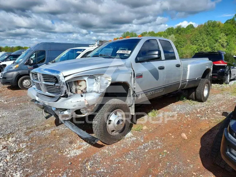 2008 Dodge RAM фото