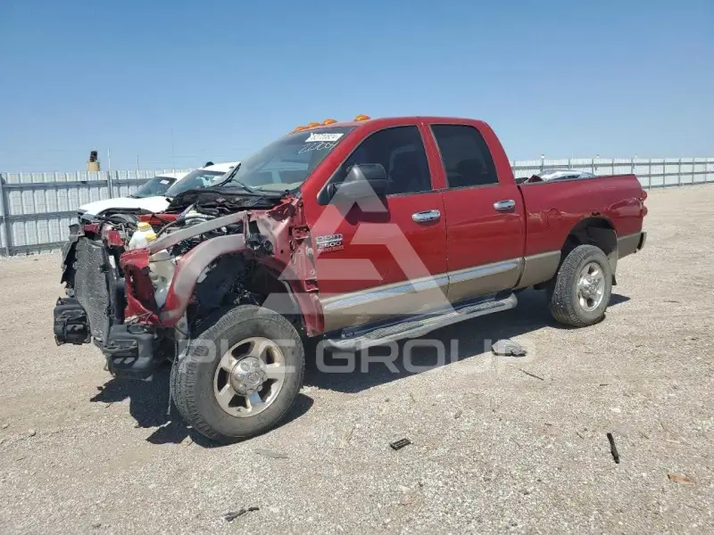 2008 Dodge RAM фото