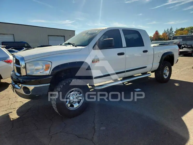2008 Dodge RAM фото
