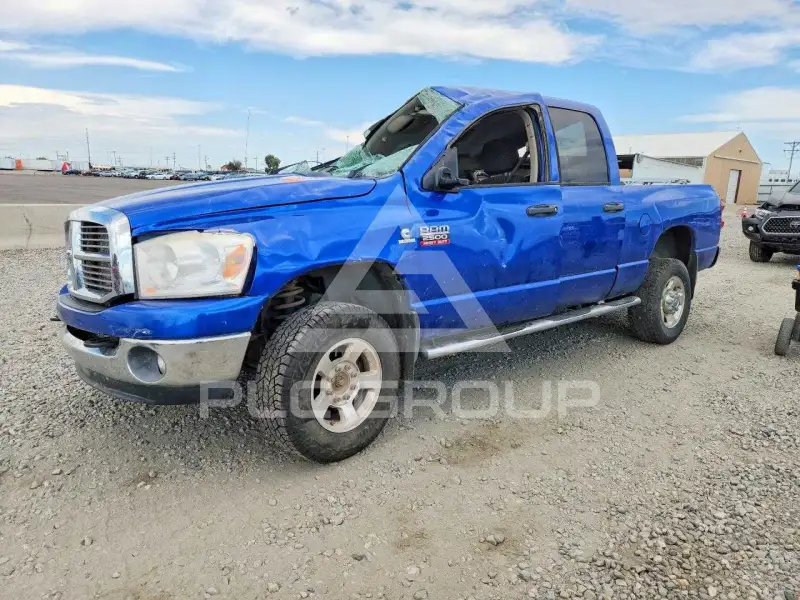 2008 Dodge RAM фото