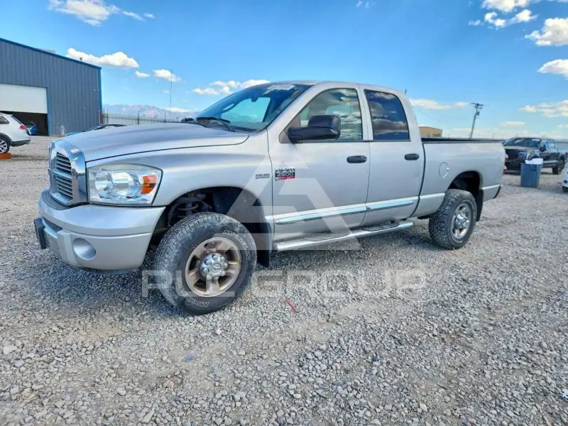 2008 Dodge RAM фото