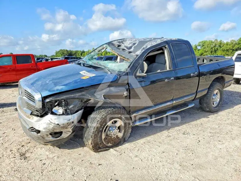2008 Dodge RAM фото