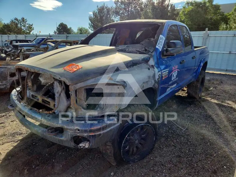 2008 Dodge RAM photo