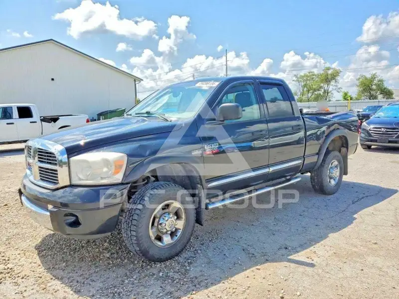 2008 Dodge RAM фото